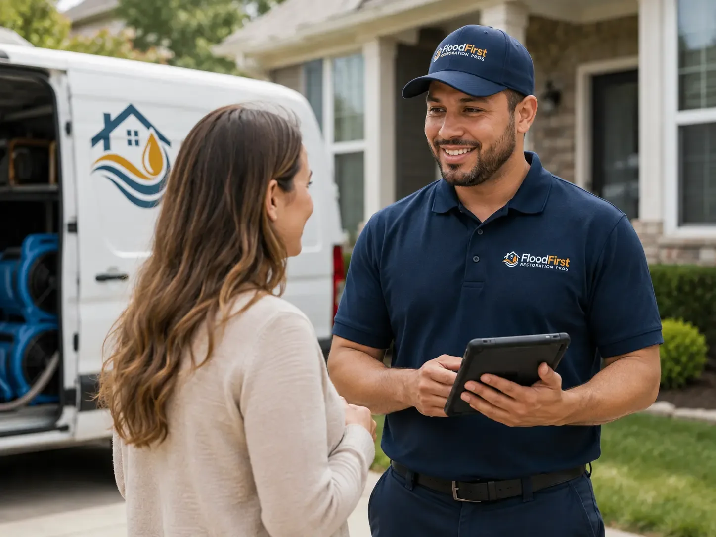 Flood Damage Restoration Point Hope, AK FAQs